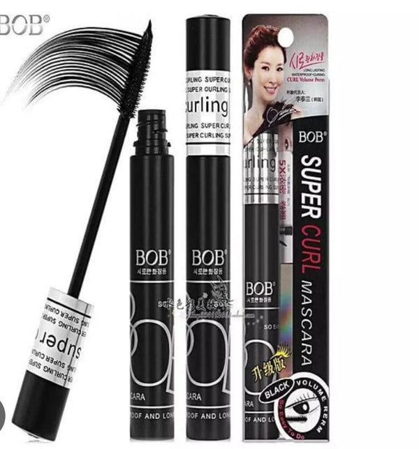 BOB Super Curl Mascara