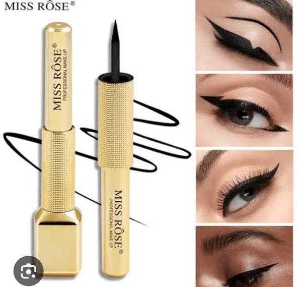 Miss Rose WaterProof Eyeliner