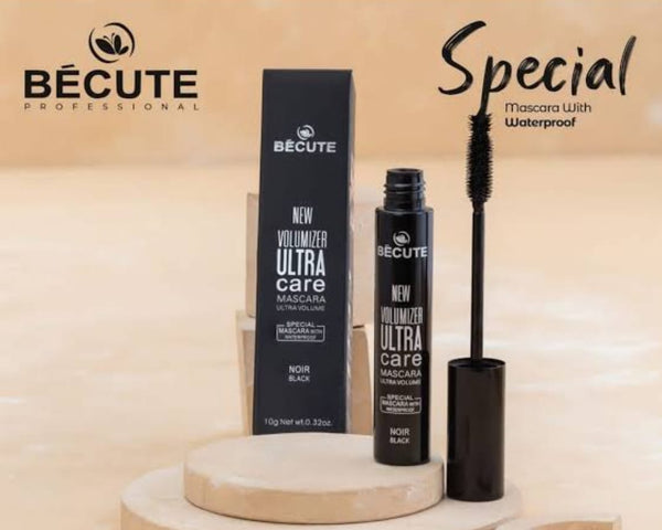 BECUTE Ultra Care Mascara