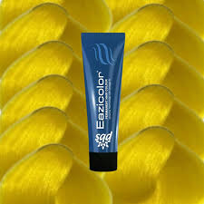 Eazicolor Permanent Hair Color (Yellow)