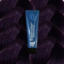 Eazicolor Permanent Hair Color (Violet)