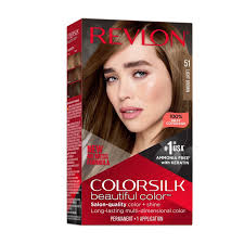 REVLON ColorSilk Beautiful Color (Light Brown 51)