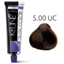 KEUNE TINTA COLOR (Light Brown 5.00UC)