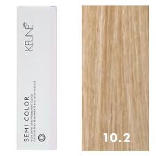 KEUNE TINTA COLOR (Lightest Pearl Blonde 10.2)