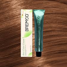 BREMOD Hair Color Cream (Dark Gold Blond 6.3)