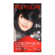 REVLON ColorSilk Beautiful Color (Soft Black 11)