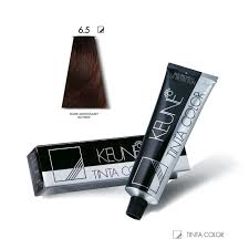 KEUNE TINTA COLOR (Dark Copper Mahogany Blonde 6.5)