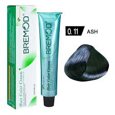 BREMOD Hair Color Cream (Ash 0.11)