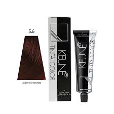 KEUNE TINTA COLOR (Light Red Brown 5.6)