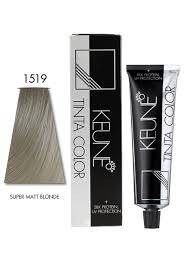 KEUNE TINTA COLOR (Super Matt Blonde 1519)