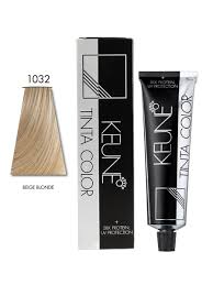 KEUNE TINTA COLOR (Beige Blonde 1032)