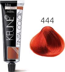 KEUNE TINTA COLOR (Copper 444)