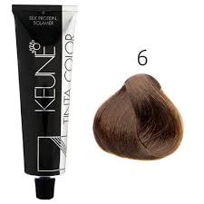 KEUNE TINTA COLOR (Dark Blonde 6)