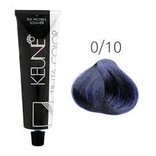 KEUNE TINTA COLOR (Blue 0/10)