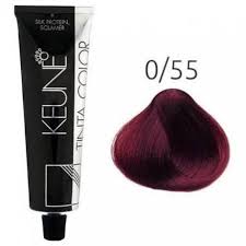 KEUNE TINTA COLOR (Mahogany 0/55)