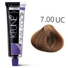 KEUNE TINTA COLOR (Medium Blonde 7.00UC)