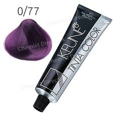 KEUNE TINTA COLOR (Violet 0/77)