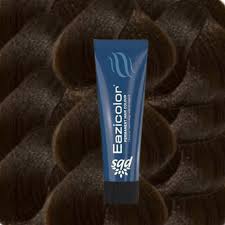 Eazicolor Permanent Hair Color (Light Chestnut Brown 5.35)