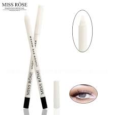 Miss Rose Gel Eyeliner (White)