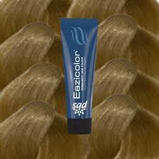 Eazicolor Permanent Hair Color (Light Mocha Blonde 8.003)