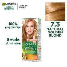 GARNIER HAIR COLOR BLONDES Naturals (7.3 Natural Golden Blonde)