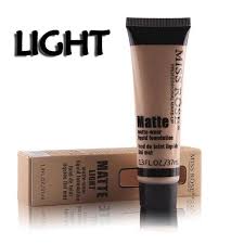 Miss Rose Liquid Concealer (Light)