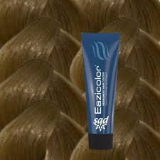 Eazicolor Permanent Hair Color (Cool Natural Light Blonde 8.00)