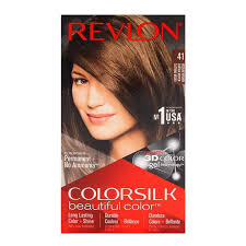 REVLON ColorSilk Beautiful Color (Medium Brown 41)