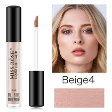 Miss Rose Liquid Concealer (Beige 4)